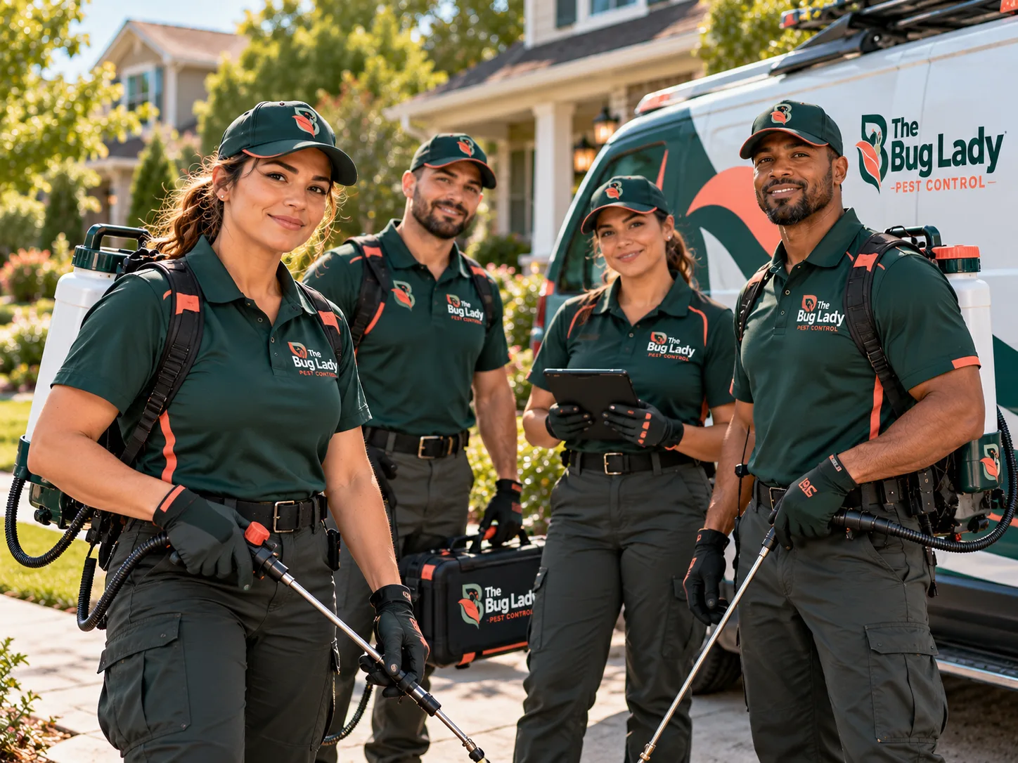 Pest Control in Sea Island, GA near me